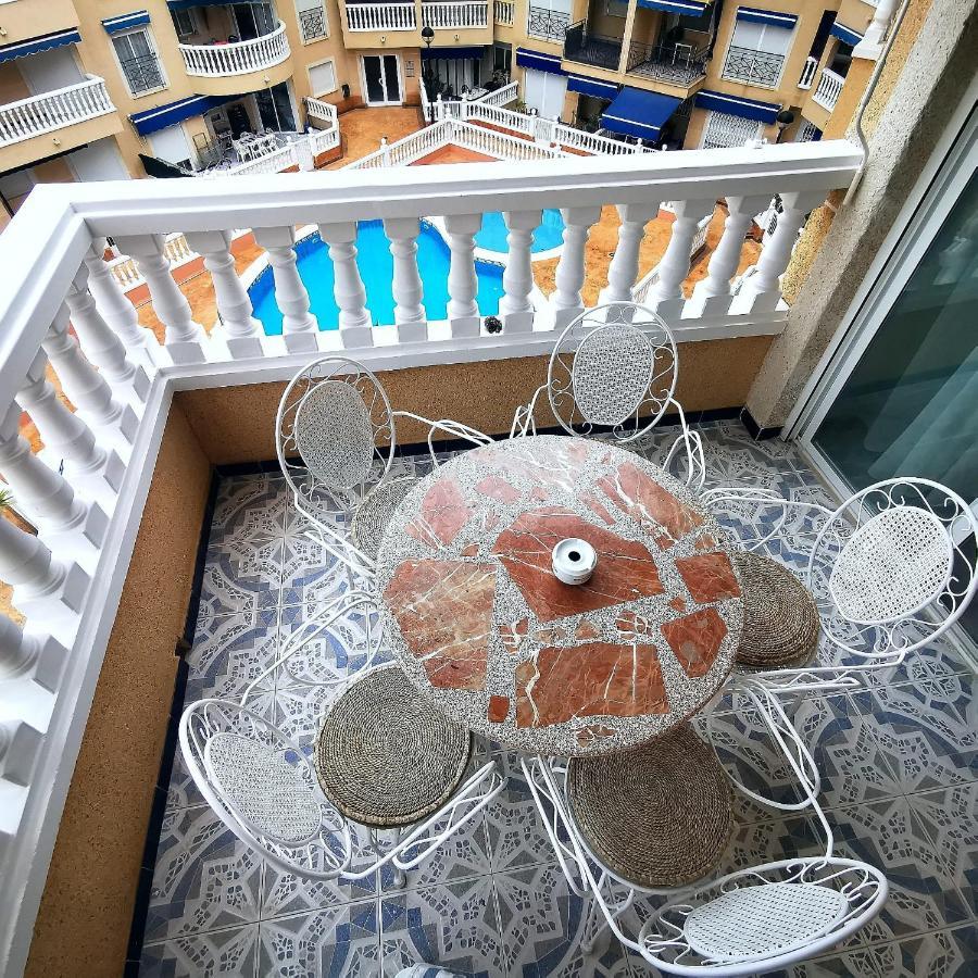Andy Apartman, Санта Пола Экстерьер фото
