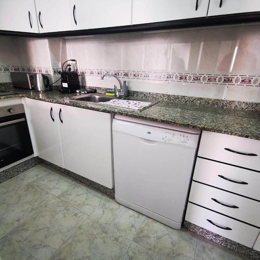 Andy Apartman, Санта Пола Экстерьер фото