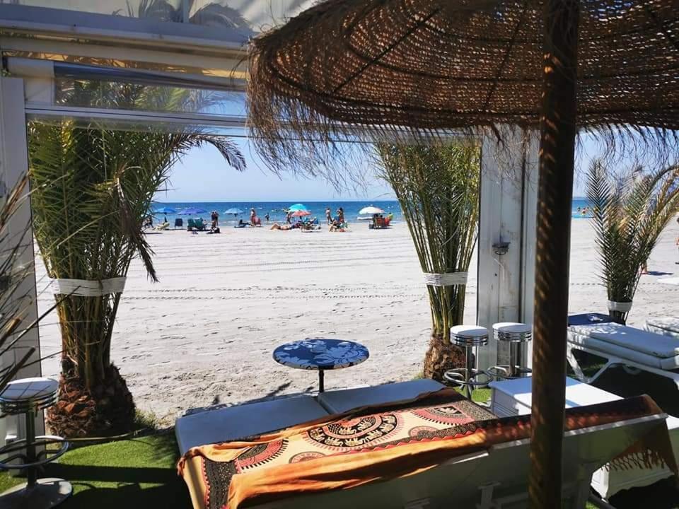 Andy Apartman, Санта Пола Экстерьер фото