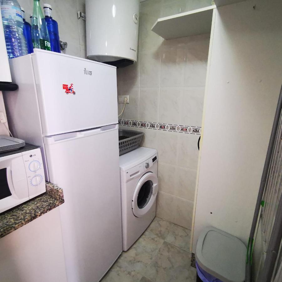 Andy Apartman, Санта Пола Экстерьер фото