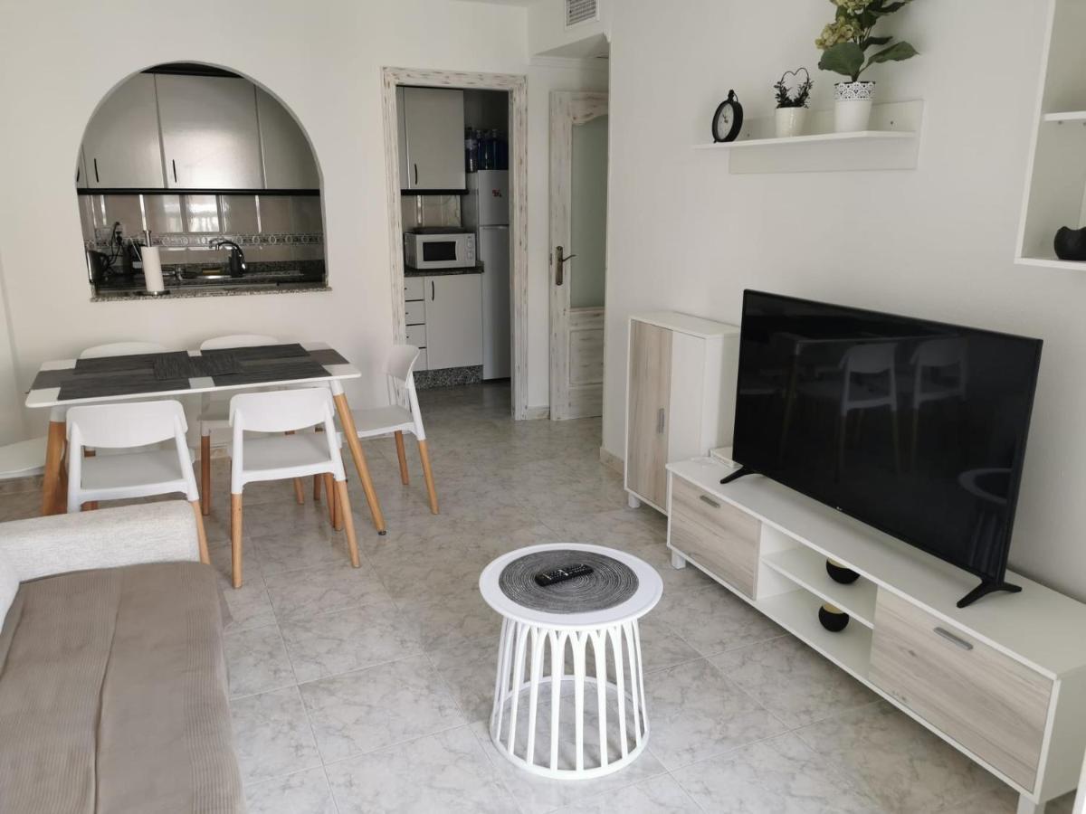 Andy Apartman, Санта Пола Экстерьер фото