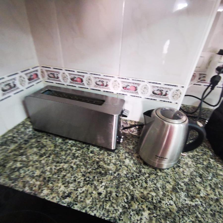 Andy Apartman, Санта Пола Экстерьер фото