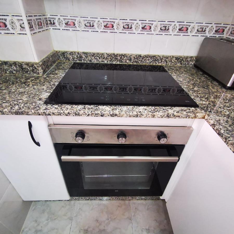 Andy Apartman, Санта Пола Экстерьер фото