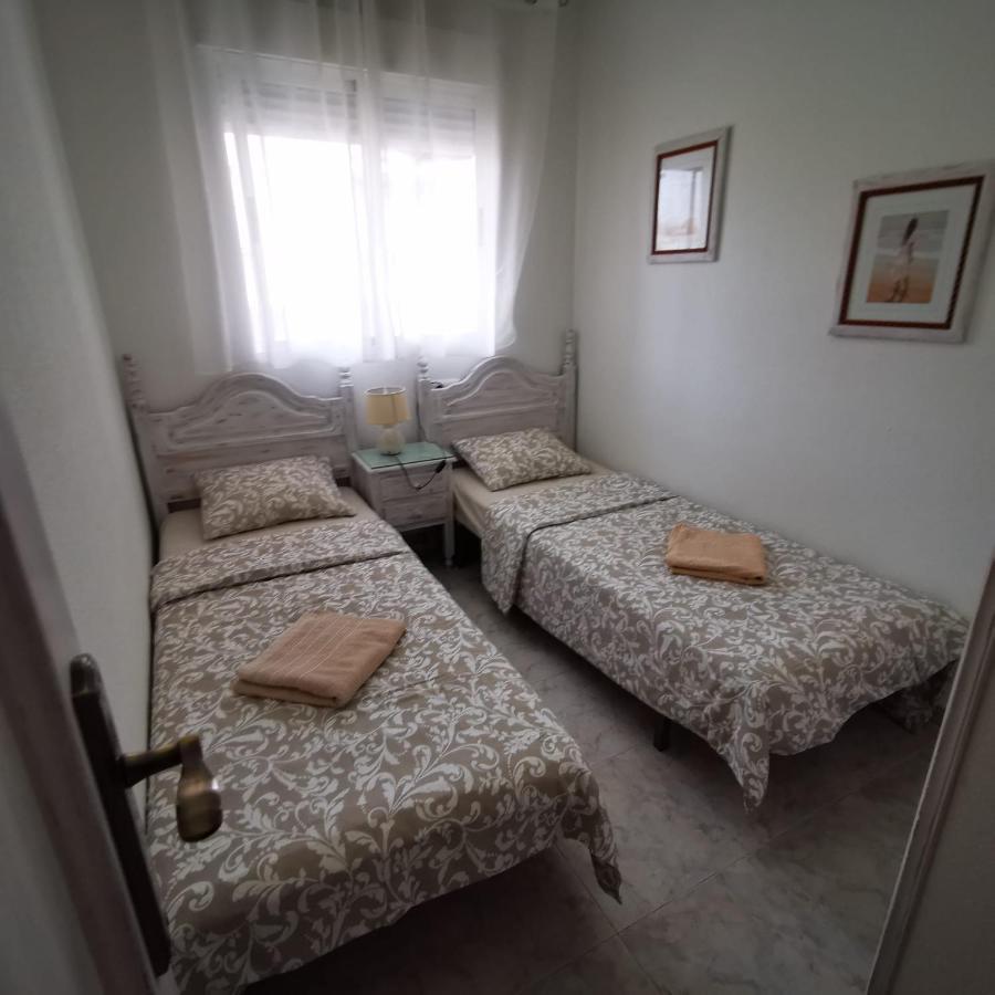 Andy Apartman, Санта Пола Экстерьер фото
