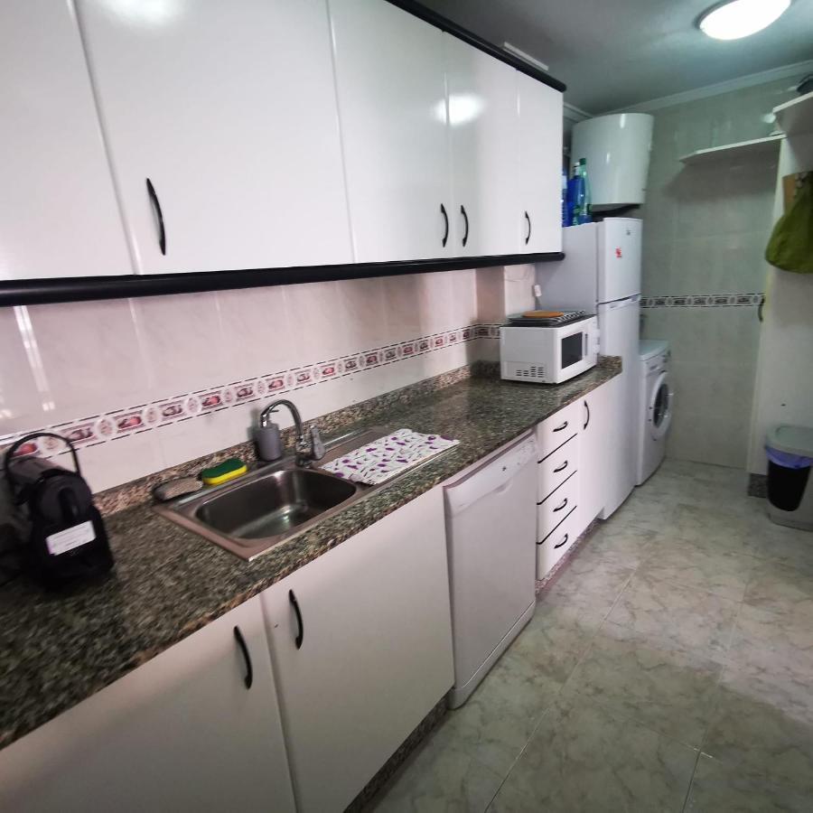 Andy Apartman, Санта Пола Экстерьер фото