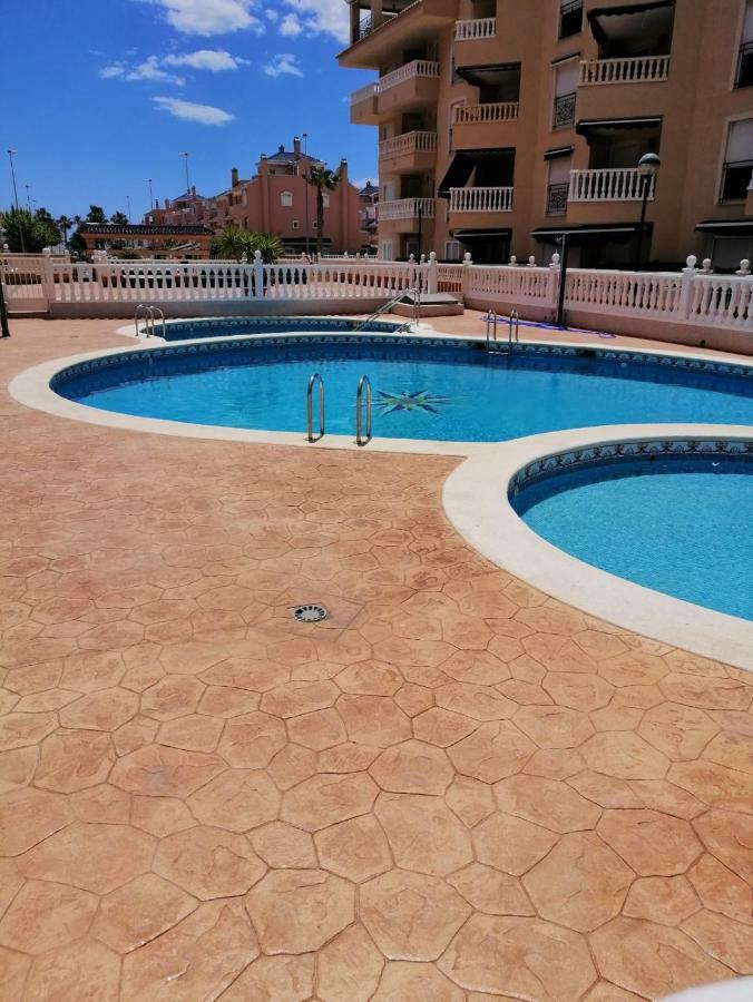 Andy Apartman, Санта Пола Экстерьер фото