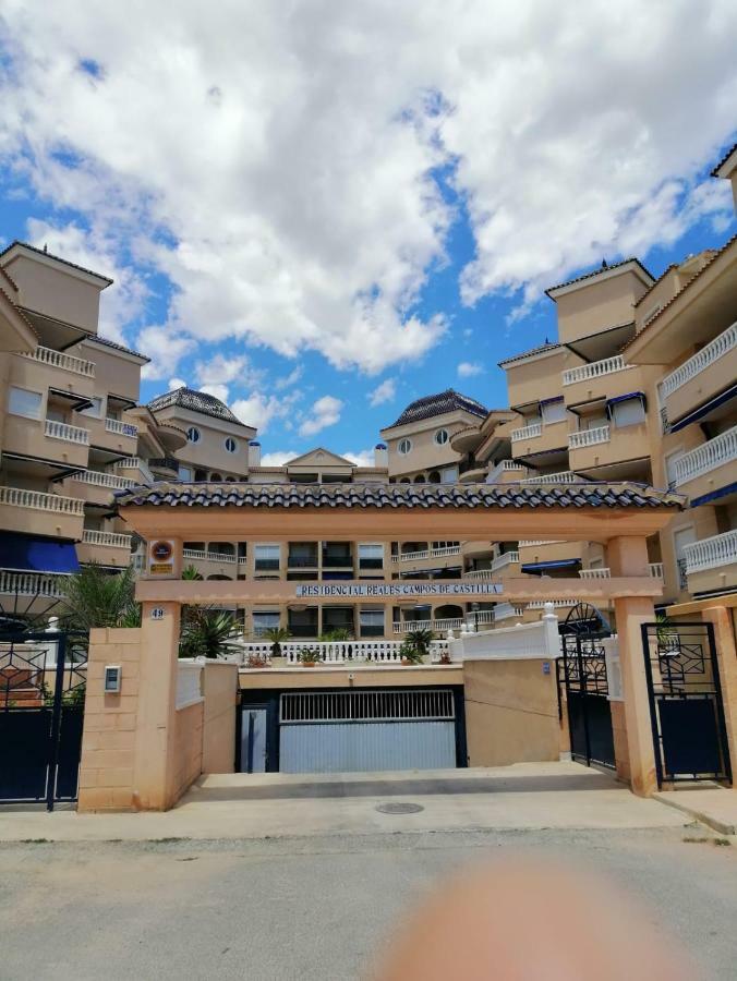 Andy Apartman, Санта Пола Экстерьер фото
