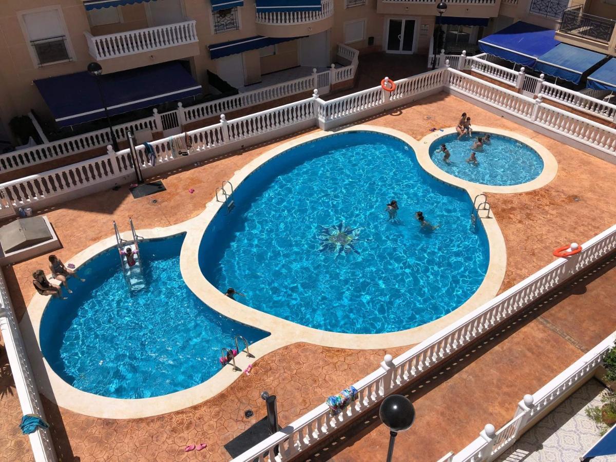 Andy Apartman, Санта Пола Экстерьер фото